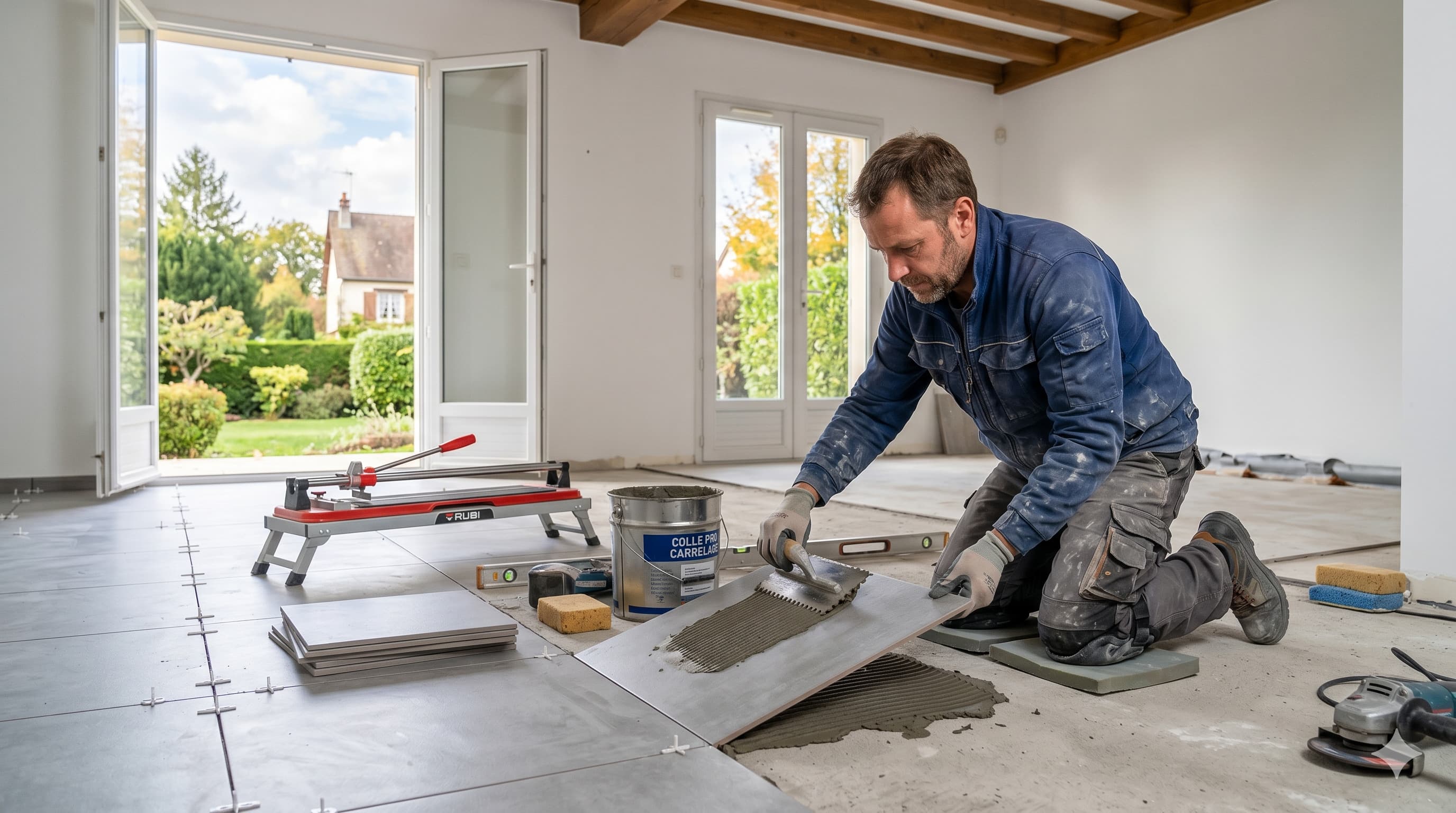 Artisan Carrelage