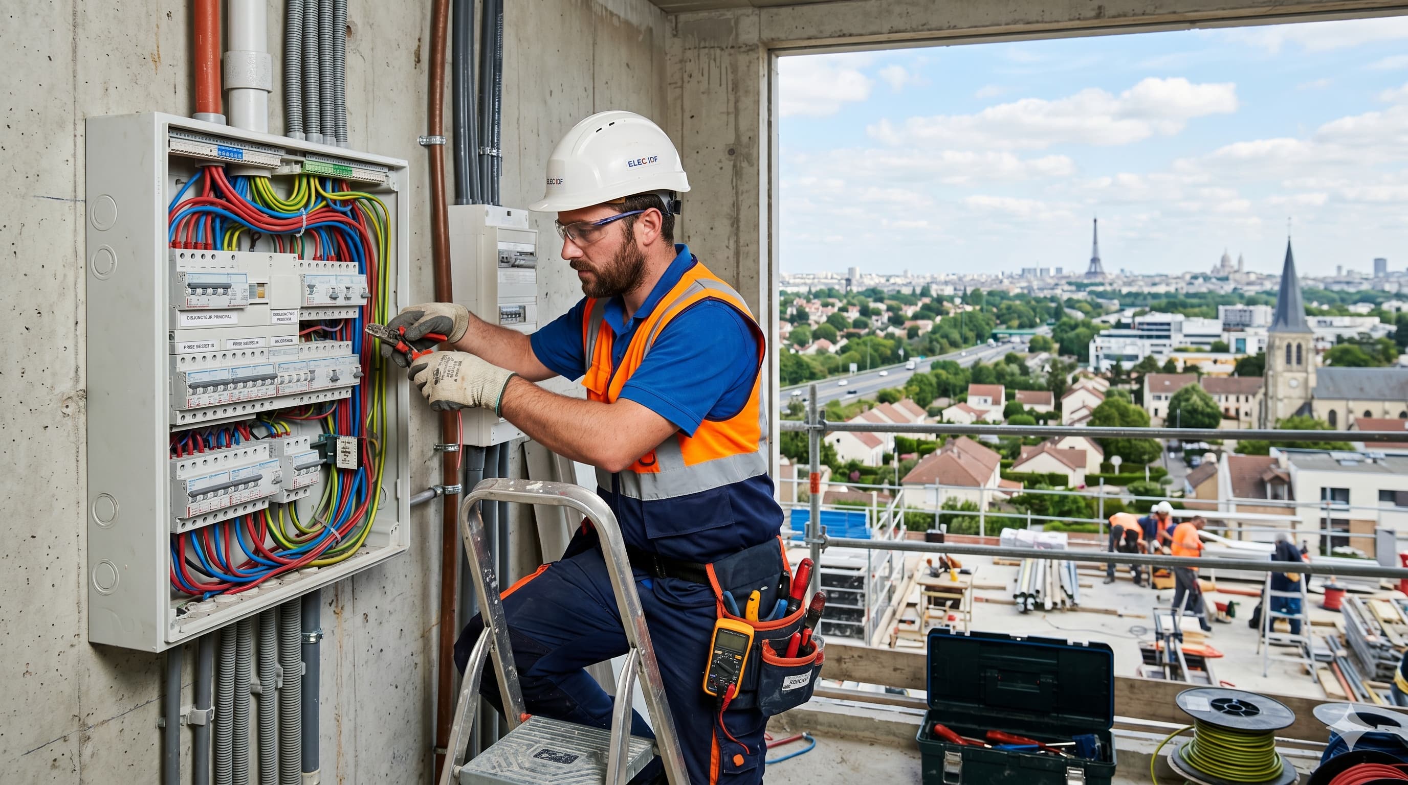 Artisan Électricité