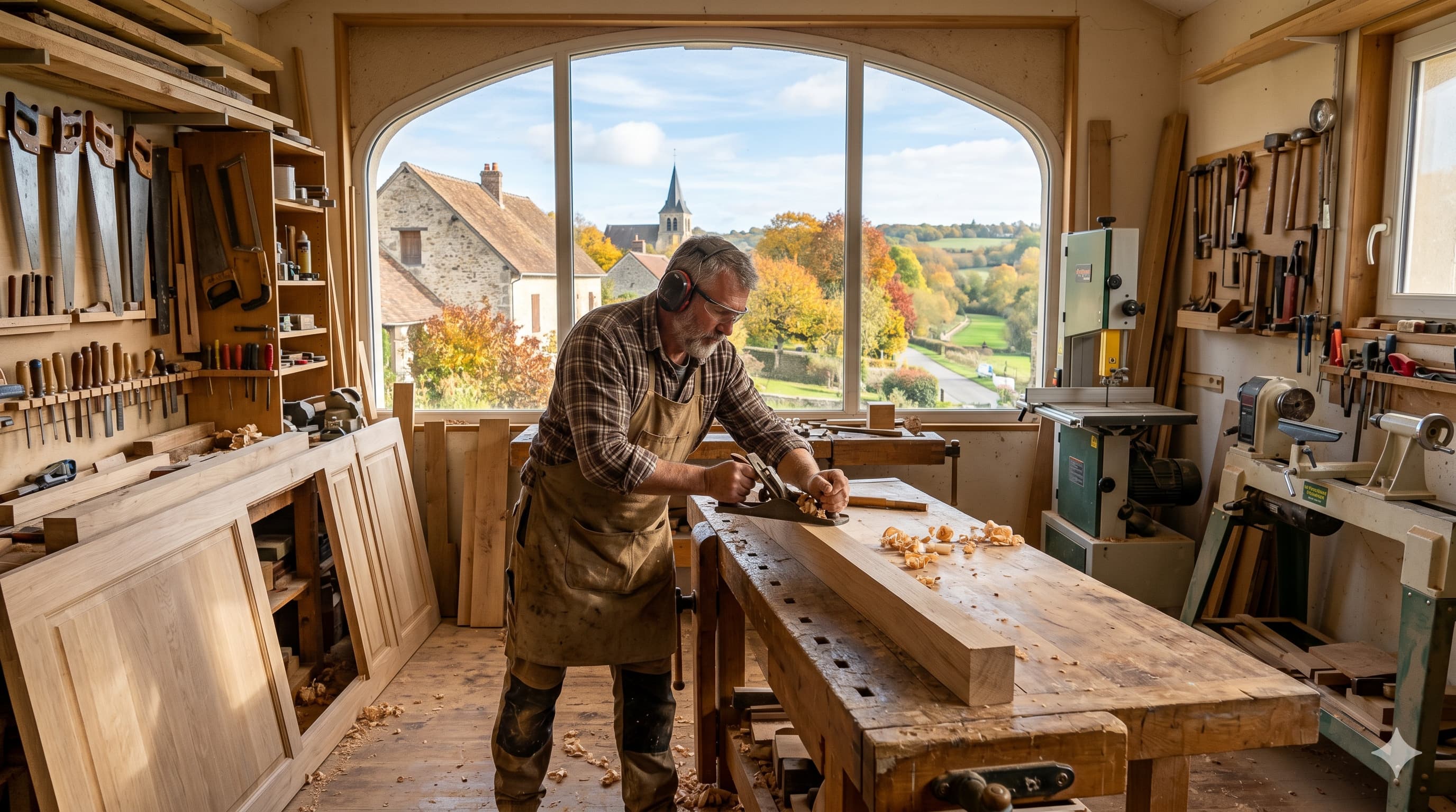 Artisan Menuiserie